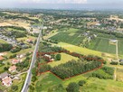 Działka inwestycyjna Trąbki gm. Biskupice - 5