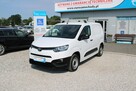 Toyota Proace City Active 1.5D-4t Vat-1 F-Vat Gwarancja SalonPL - 2