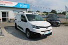 Toyota Proace City Active 1.5D-4t Vat-1 F-Vat Gwarancja SalonPL - 4