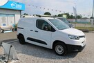 Toyota Proace City Active 1.5D-4t Vat-1 F-Vat Gwarancja SalonPL - 5