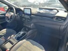 Ford Kuga ST Line Hybryda Plug IN Automat Skóra Podgrzewanie 225KM - 9