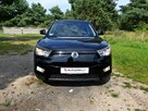 SsangYong/KGM Tivoli 1.6 D SAPPHIRE 4x4*Climatronic*Alu*Elektryka*Skóry*Navi*Wentyle*Full!! - 2