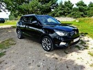 SsangYong/KGM Tivoli 1.6 D SAPPHIRE 4x4*Climatronic*Alu*Elektryka*Skóry*Navi*Wentyle*Full!! - 3