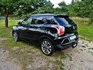 SsangYong/KGM Tivoli 1.6 D SAPPHIRE 4x4*Climatronic*Alu*Elektryka*Skóry*Navi*Wentyle*Full!! - 12