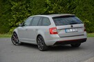Škoda Octavia VRS Panorama Radar ACC Duża Navi Kamera Bi-Xenon Ledy Skóry Parkt Aso - 6