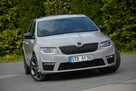 Škoda Octavia VRS Panorama Radar ACC Duża Navi Kamera Bi-Xenon Ledy Skóry Parkt Aso - 8