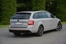 Škoda Octavia VRS Panorama Radar ACC Duża Navi Kamera Bi-Xenon Ledy Skóry Parkt Aso - 12