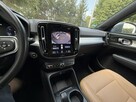 Volvo XC 40 D4 190KM 152tys.km. Bezwypadkowy AWD Serwis ASO Kamera Automat - 5