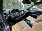 Volvo XC 40 D4 190KM 152tys.km. Bezwypadkowy AWD Serwis ASO Kamera Automat - 7