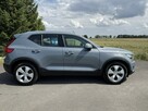 Volvo XC 40 D4 190KM 152tys.km. Bezwypadkowy AWD Serwis ASO Kamera Automat - 9