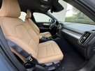 Volvo XC 40 D4 190KM 152tys.km. Bezwypadkowy AWD Serwis ASO Kamera Automat - 10