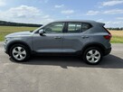 Volvo XC 40 D4 190KM 152tys.km. Bezwypadkowy AWD Serwis ASO Kamera Automat - 11