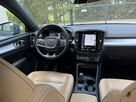 Volvo XC 40 D4 190KM 152tys.km. Bezwypadkowy AWD Serwis ASO Kamera Automat - 12