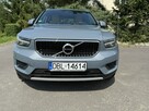 Volvo XC 40 D4 190KM 152tys.km. Bezwypadkowy AWD Serwis ASO Kamera Automat - 15
