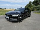 Volvo V60 Cross Country 2.0d 197KM AWD Bezwypadkowy B4 Plus Dark Serwis ASO - 1
