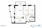 4 pokoje | Balkon i loggia  Bez PCC i prowizji - 4