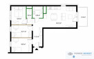 4 pokoje | Balkon | Bez PCC i prowizji - 4
