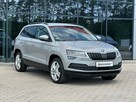 Škoda Karoq Navi, Grzane fotele/kierownica, Alu, Climatronic, Full LED, GWARANCJA - 6