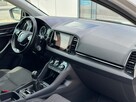 Škoda Karoq Navi, Grzane fotele/kierownica, Alu, Climatronic, Full LED, GWARANCJA - 16