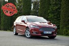 Ford Mondeo 2.0TDCI(150KM)*Panorama*Grzane Fotele*Welur*Keyless Go*Alu17"ASO - 1