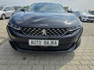 Peugeot 508 2.0 180ps Full Led Navi Kamera Panorama Alusy 19 GT-LINE Gwarancja - 2