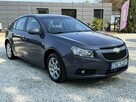 Chevrolet Cruze 2.0 163kM Nawigacja ! Podgrzewane fotele! Hak ! I rej. 2012 - 1