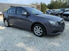 Chevrolet Cruze 2.0 163kM Nawigacja ! Podgrzewane fotele! Hak ! I rej. 2012 - 3