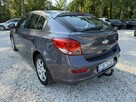Chevrolet Cruze 2.0 163kM Nawigacja ! Podgrzewane fotele! Hak ! I rej. 2012 - 10