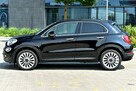 Fiat 500x 1,6 Benzyna 110Km Pół Skóra Navi Klimatronik Parktronik Serwis - 2