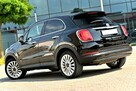 Fiat 500x 1,6 Benzyna 110Km Pół Skóra Navi Klimatronik Parktronik Serwis - 3