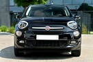 Fiat 500x 1,6 Benzyna 110Km Pół Skóra Navi Klimatronik Parktronik Serwis - 6