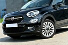 Fiat 500x 1,6 Benzyna 110Km Pół Skóra Navi Klimatronik Parktronik Serwis - 12