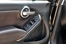 Fiat 500x 1,6 Benzyna 110Km Pół Skóra Navi Klimatronik Parktronik Serwis - 14