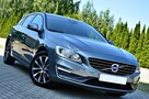 Volvo V60 LiFT 2,0 Disel Ledy Skóra Klimatronik City Full Opcja