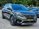 Peugeot 5008 7 osób LED Serwis Kamery 360 Climatronic Parktronic Gwarancja - 3