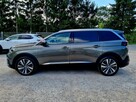 Peugeot 5008 7 osób LED Serwis Kamery 360 Climatronic Parktronic Gwarancja - 8