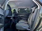 Peugeot 5008 7 osób LED Serwis Kamery 360 Climatronic Parktronic Gwarancja - 10