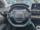 Peugeot 5008 7 osób LED Serwis Kamery 360 Climatronic Parktronic Gwarancja - 16