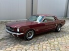 1965 Ford Mustang 289 v8 Automat Sprowadzony LUXURYCLASSIC