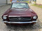 1965 Ford Mustang 289 v8 Automat Sprowadzony LUXURYCLASSIC - 2
