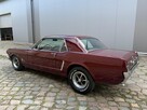 1965 Ford Mustang 289 v8 Automat Sprowadzony LUXURYCLASSIC - 4