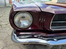 1965 Ford Mustang 289 v8 Automat Sprowadzony LUXURYCLASSIC - 7