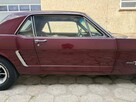 1965 Ford Mustang 289 v8 Automat Sprowadzony LUXURYCLASSIC - 15