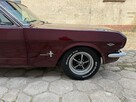 1965 Ford Mustang 289 v8 Automat Sprowadzony LUXURYCLASSIC - 16