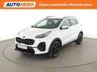 Kia Sportage kamera skóra el fotele grzane navi  automat