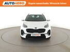 Kia Sportage kamera skóra el fotele grzane navi automat - 11