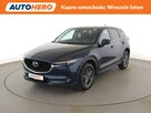 Mazda CX-5 Exclusive-Line automat AWD navi kamera grzane fotele LED HUD tempomat - 1