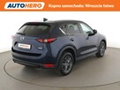 Mazda CX-5 Exclusive-Line automat AWD navi kamera grzane fotele LED HUD tempomat - 7
