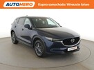 Mazda CX-5 Exclusive-Line automat AWD navi kamera grzane fotele LED HUD tempomat - 10