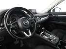 Mazda CX-5 Exclusive-Line automat AWD navi kamera grzane fotele LED HUD tempomat - 14